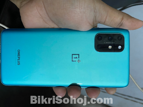 ONEPLUS 8T 5G-SINGLE SIM DISPLAY GREEN LINE